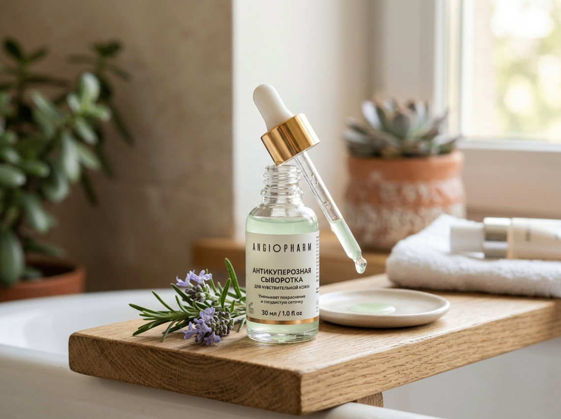 Антикуперозная сыворотка Angiopharm, 30 мл