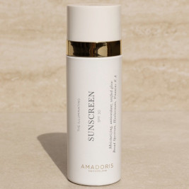 Солнцезащитная эмульсия SPF 30 THE ILLUMINATING SUNSCREEN SPF 30, 30 мл, 100 мл