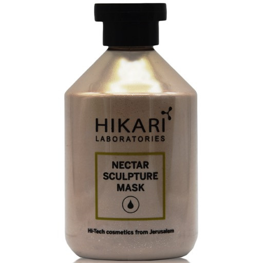 Маска для уставшей кожи NECTAR SCULPTURE MASK NEW, 140 мл | Hikari |