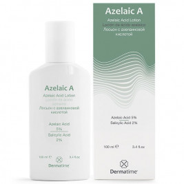 Лосьон с азелаиновой кислотой Azelaic A Azelaic Acid Lotion, 100 мл