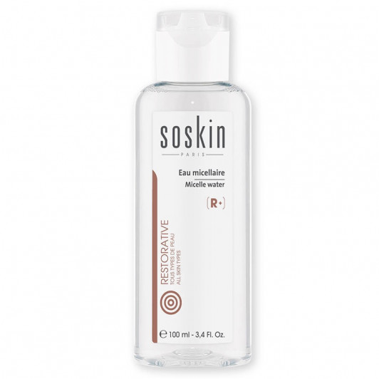 Мицеллярная вода Micelle water, 100 мл | Soskin |