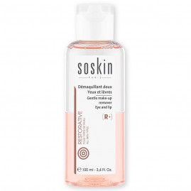 Двухфазное средство для снятия макияжа с глаз Gentle Make-Up Remover eye &amp; lip, 100 мл    