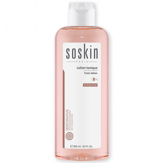 Успокаивающий тоник Tonic lotion, 100 мл, 250 мл | Soskin |