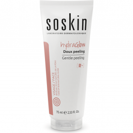 Крем-эксфолиант  для всех типов кожи Hydraglow Gentle peeling, 75 мл