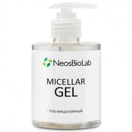 Гель мицеллярный Micellar Gel, 300 мл, 500 мл