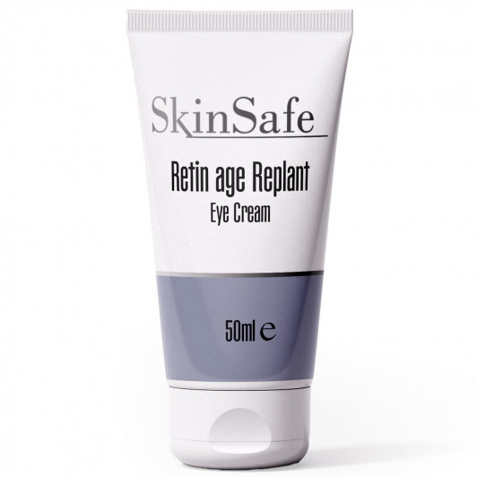Крем для глаз "двойной ретинол" Retin Age Replant Eye Cream, 50 мл