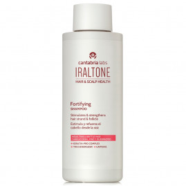 Шампунь от выпадения волос укрепляющий Iraltone Fortifying Shampoo, 200 мл, 400 мл