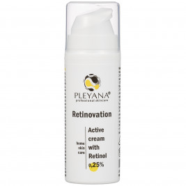 Активный крем с Ретинолом 0,25% RETINOVATION, 30 мл
