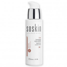 Сыворотка для сияния и энергии кожи Hydraglow Brightness-vitality serum, 30 мл