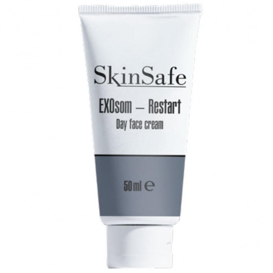 Крем-терапия для остановки клеточного старения EXOsom – Restart Day Face Cream, 50 мл