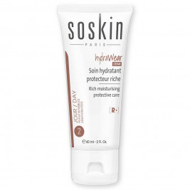 Крем увлажняющий, питательный для сухой кожи Hydrawear Cream Rich moisturising protective care, 60 мл 