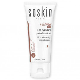 Крем увлажняющий, питательный для сухой кожи Hydrawear Cream Rich moisturising protective care, 60 мл 