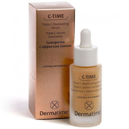 Сыворотка с эффектом сияния 3 формы витамина С C-time Triple-C Illuminating Serum, 30 мл
