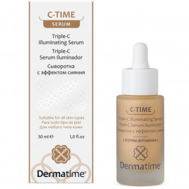 Сыворотка с эффектом сияния 3 формы витамина С C-time Triple-C Illuminating Serum, 30 мл