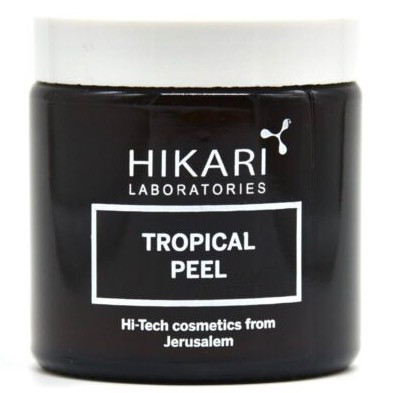 Питательный крем-скраб интенсивного действия TROPICAL PEEL, 60 мл | Hikari |