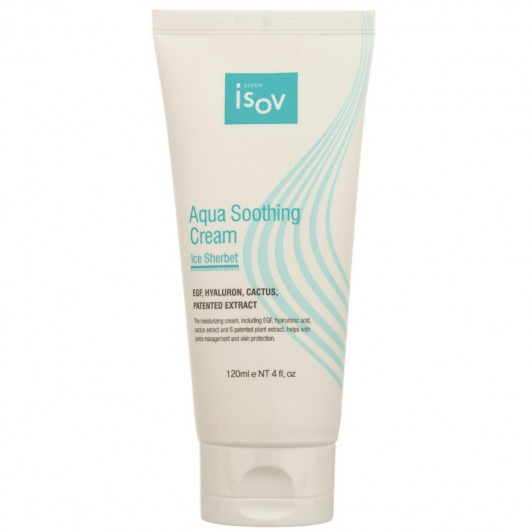 Крем Aqua Soothing Cream, 120 мл | iSOV Sorex |