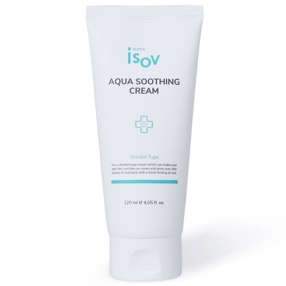 Крем Aqua Soothing Cream, 120 мл | iSOV Sorex |