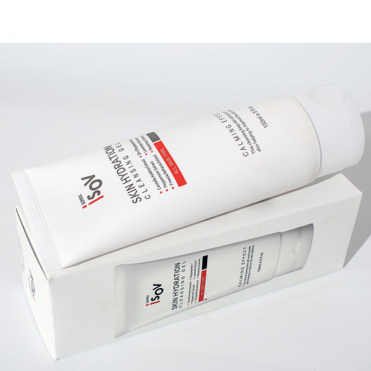 Гель Skin Hydration Cleansing Gel, 150 мл | iSOV Sorex |