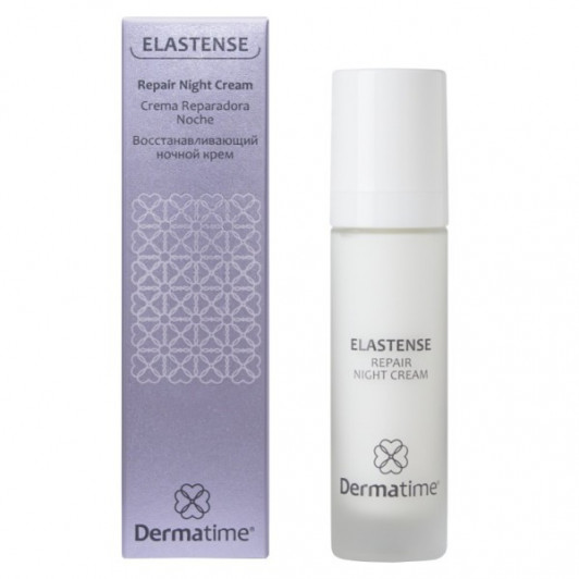 Восстанавливающий ночной крем Elastense Repair Night Cream, 50 мл | Dermatime |