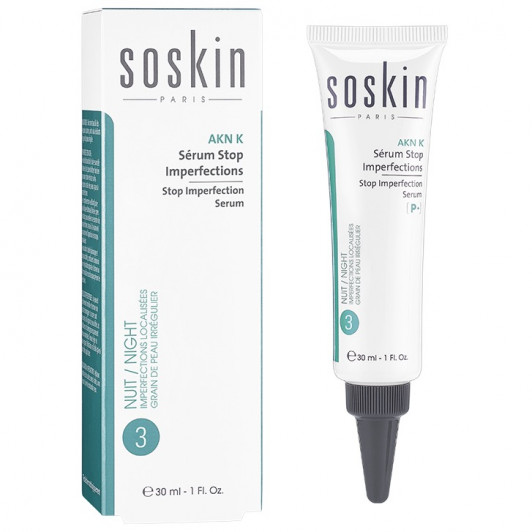 Сыворотка "Стоп-акне" Stop imperfection serum, 15 мл |  |