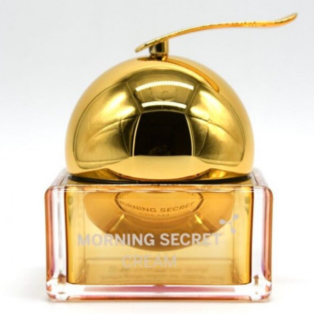 Омолаживающий крем для лица, шеи и декольте MORNING SECRET CREAM, 50 мл