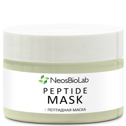 Пептидная маска Peptide Mask, 100 мл, 200 мл | NeosBioLab |
