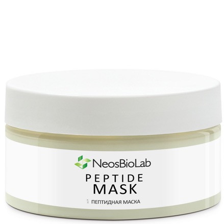 Пептидная маска Peptide Mask, 100 мл, 200 мл | NeosBioLab |