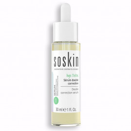 Сыворотка двойного действия Double correction serum, 30 мл