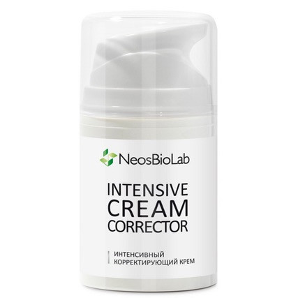 Интенсивно-корректирующий крем Cream-Corrector Intensive, 50 мл, 100 мл | NeosBioLab |