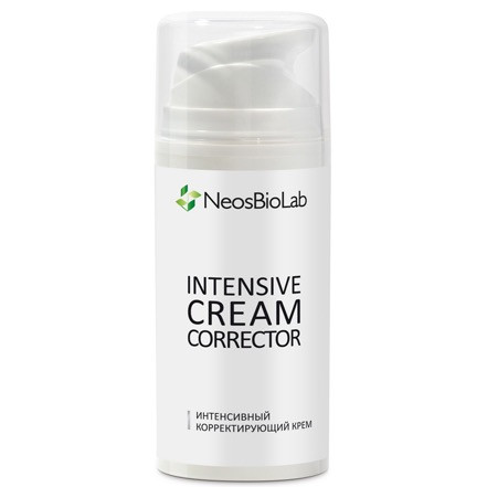 Интенсивно-корректирующий крем Cream-Corrector Intensive, 50 мл, 100 мл | NeosBioLab |