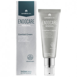 Успокаивающий обновляющий крем для лица 50 мл Endocare Renewal Comfort Cream Anti-wrinkle Retexturizing