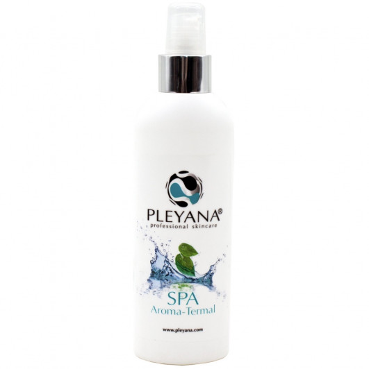Термальная вода SPA AROMA-TERMAL «Мята+Лаванда» 200 мл, 500 мл | Pleyana |