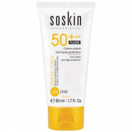 Солнцезащитный флюид Low-Tox SPF50+ Sun Cream Fluid, 50 мл