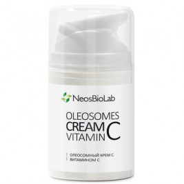 Олеосомный крем витамин С Oleosomes cream vitamin С, 50 мл