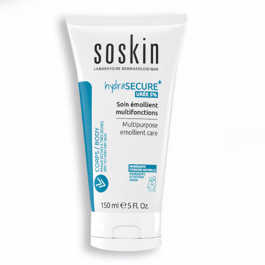 Смягчающий крем Hydrasecure Multipurpose Emollient Care, 150 мл | Soskin |