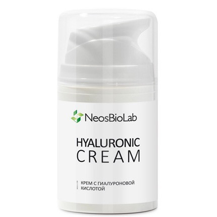 Крем с гиалуроновой кислотой Hyaluronic Сream, 50 мл | NeosBioLab |
