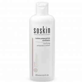 Лосьон для ровного цвета и сияния Clarifying  preparatory lotion, 250 мл