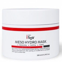 Гель-маска Meso Hydro Mask, 100 мл, 200 мл
