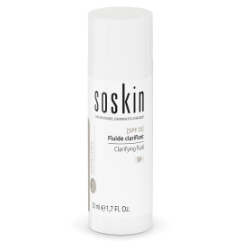 Корректор-флюид для ровного цвета и сияния  кожи Clarifying fluid SPF 25, 50 мл