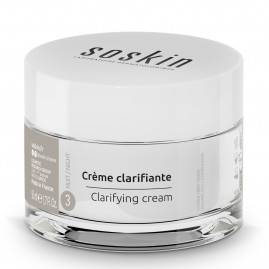 Ночной омолаживающий осветляющий крем Clarifying cream (D-White complex), 50 мл 