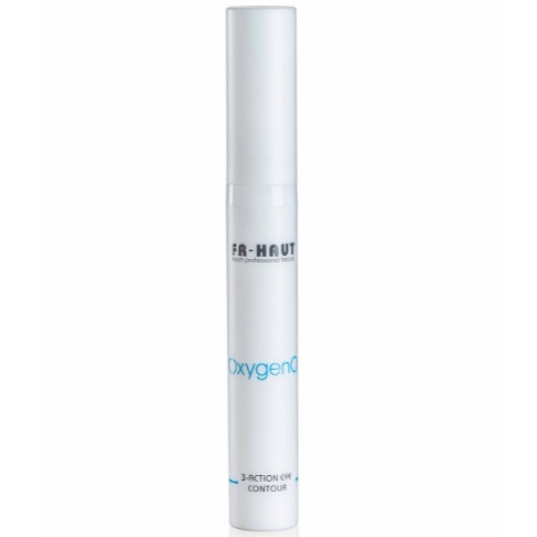 Гель тройного действия для кожи вокруг глаз OXYGENO2 O2 3-ACTION EYE CONTOUR, 15 мл | FREIHAUT |