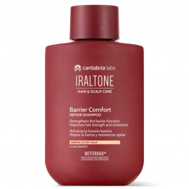 Восстанавливливающий шампунь «Барьер комфорт» IRALTONE Barrier Comfort Repaire Shampoo, 250 мл