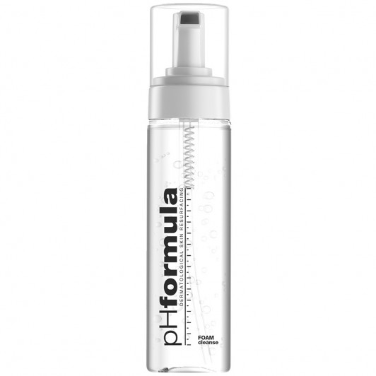Очищающая пенка для лица F.O.A.M. cleanse, 150 мл | pHformula |