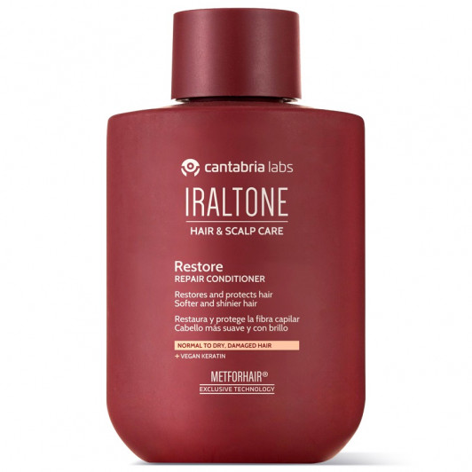 Восстанавливающий кондиционер для волос IRALTONE Restore Repair Conditioner, 200 мл | Cantabria Labs |
