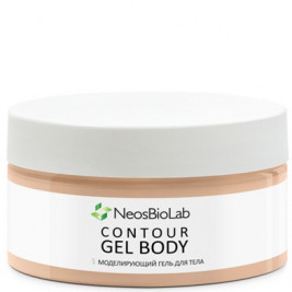 Укрепляющий и моделирующий крем-гель для тела Contour Gel Body, 200 мл, 500 мл