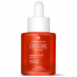 Сыворотка с витамином С 20% ENDOCARE RADIANCE Vitamin C20 Serum, 30 мл