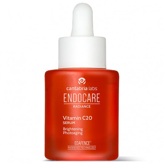 Сыворотка с витамином С 20% ENDOCARE RADIANCE Vitamin C20 Serum, 30 мл | Cantabria Labs |