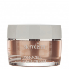 Регенерирующий крем с секретом улитки Osmocell Snail Cream, 50 мл