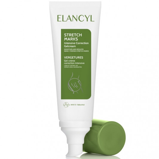 Интенсивный корректирующий гель-крем против растяжек Elancyl Stretch Marks Intensive Correction Gel-Cream,  | Cantabria Labs |