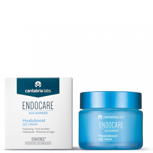Крем-гель "Гиалубуст" ENDOCARE Age Barrier Hyaluboost Gel Cream, 50 мл | Cantabria Labs |